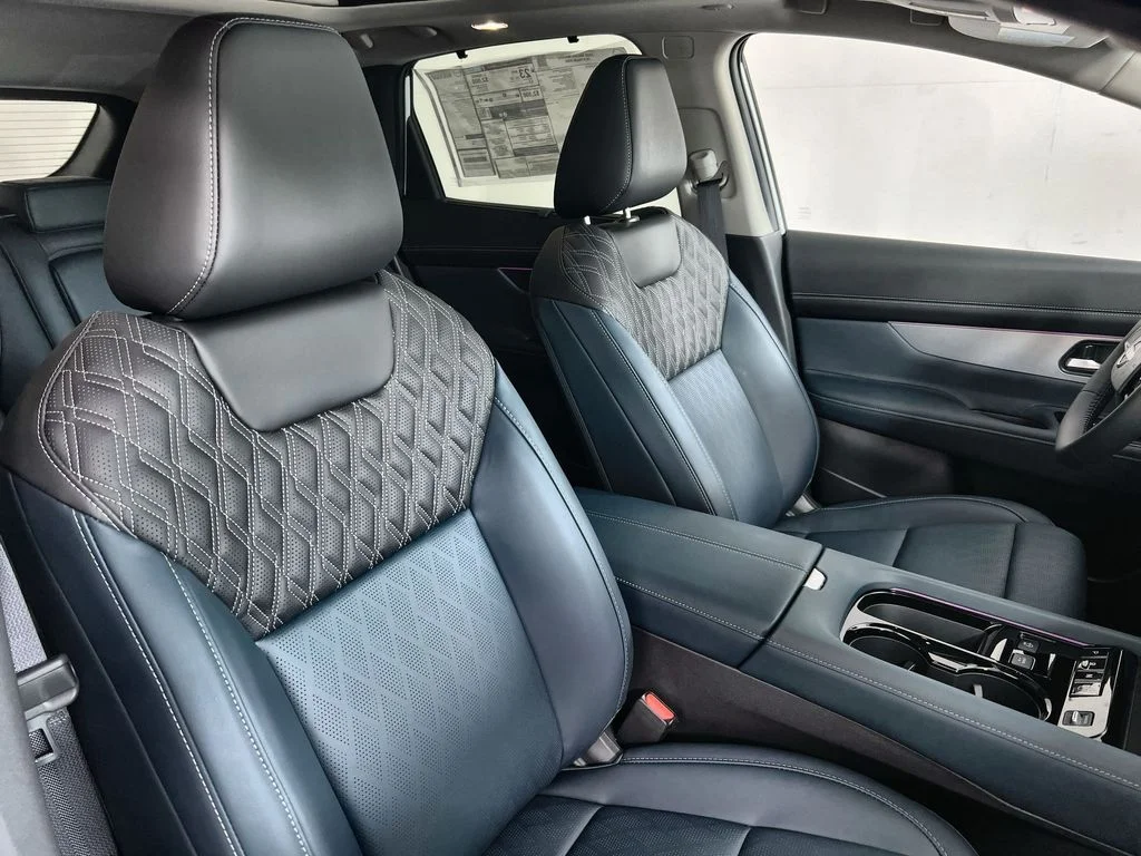 2026 Nissan Murano Platinum - Photo 26