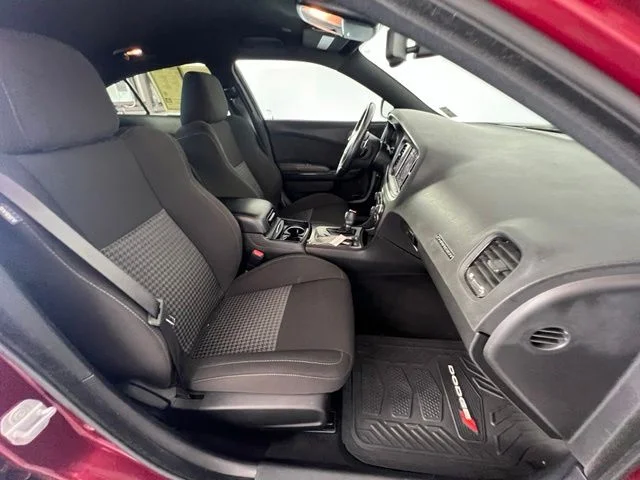 Used 2021 Red Dodge R/T image 39
