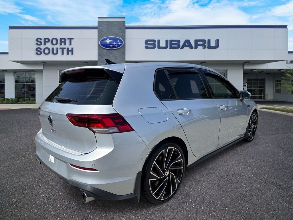 Used 2023 Silver Volkswagen Autobahn image 3