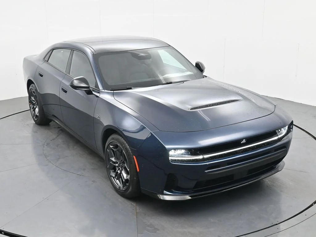 New 2026 After Dark Exterior Paint Dodge R/T Plus image 25