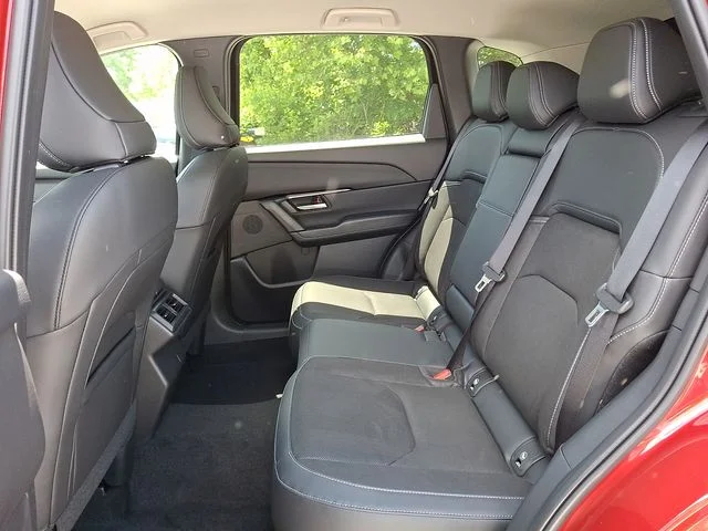 New 2026 Red Mazda 2.5 S Select image 7
