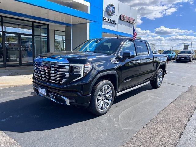 New 2026 Onyx Black GMC Denali image 2