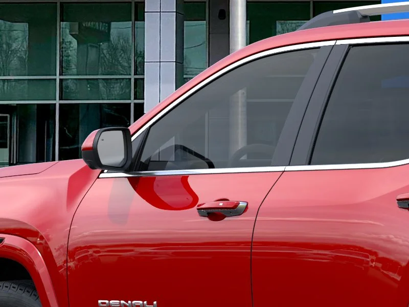 New 2026 Volcanic Red Tintcoat GMC Denali image 12