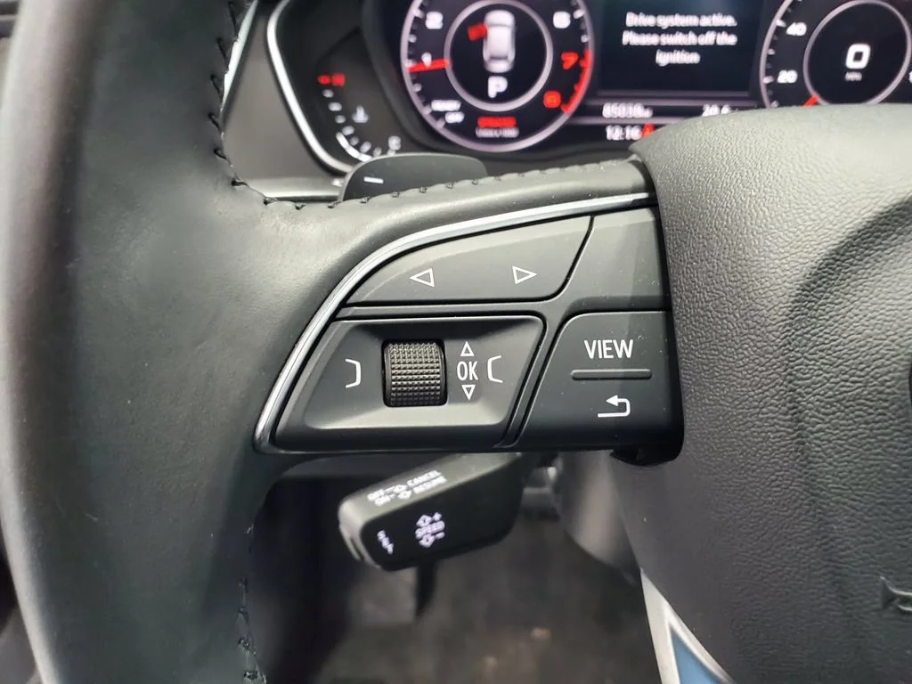 Used 2018 Black Audi Premium Plus image 8