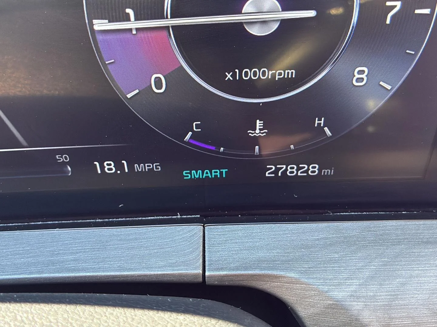 Used 2024 Gravity Gray Kia SX-Prestige X-Pro image 31