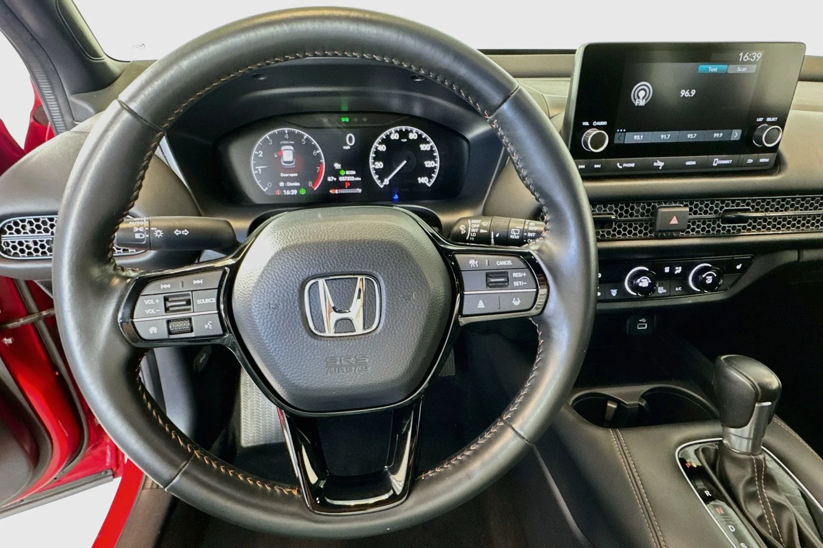 Used 2024 Milano Red Honda Sport image 11