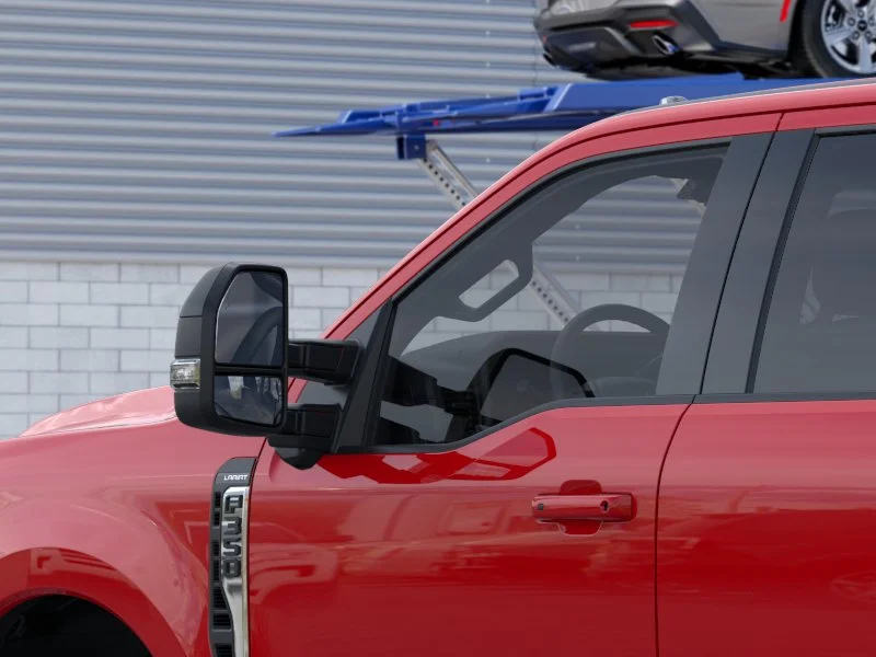 New 2026 Race Red Ford Lariat image 20
