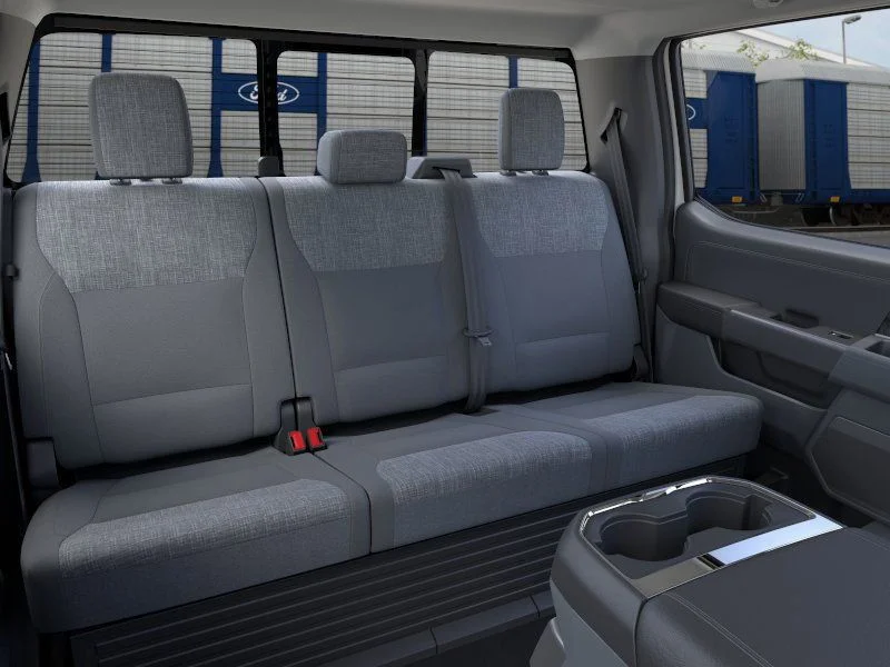 New 2026 Oxford White Ford F-250® XLT image 11