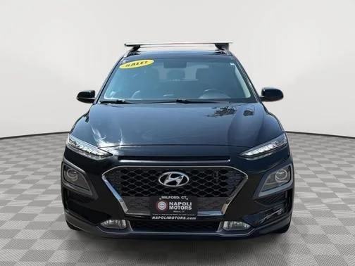 Used 2018 Black Hyundai Limited image 8