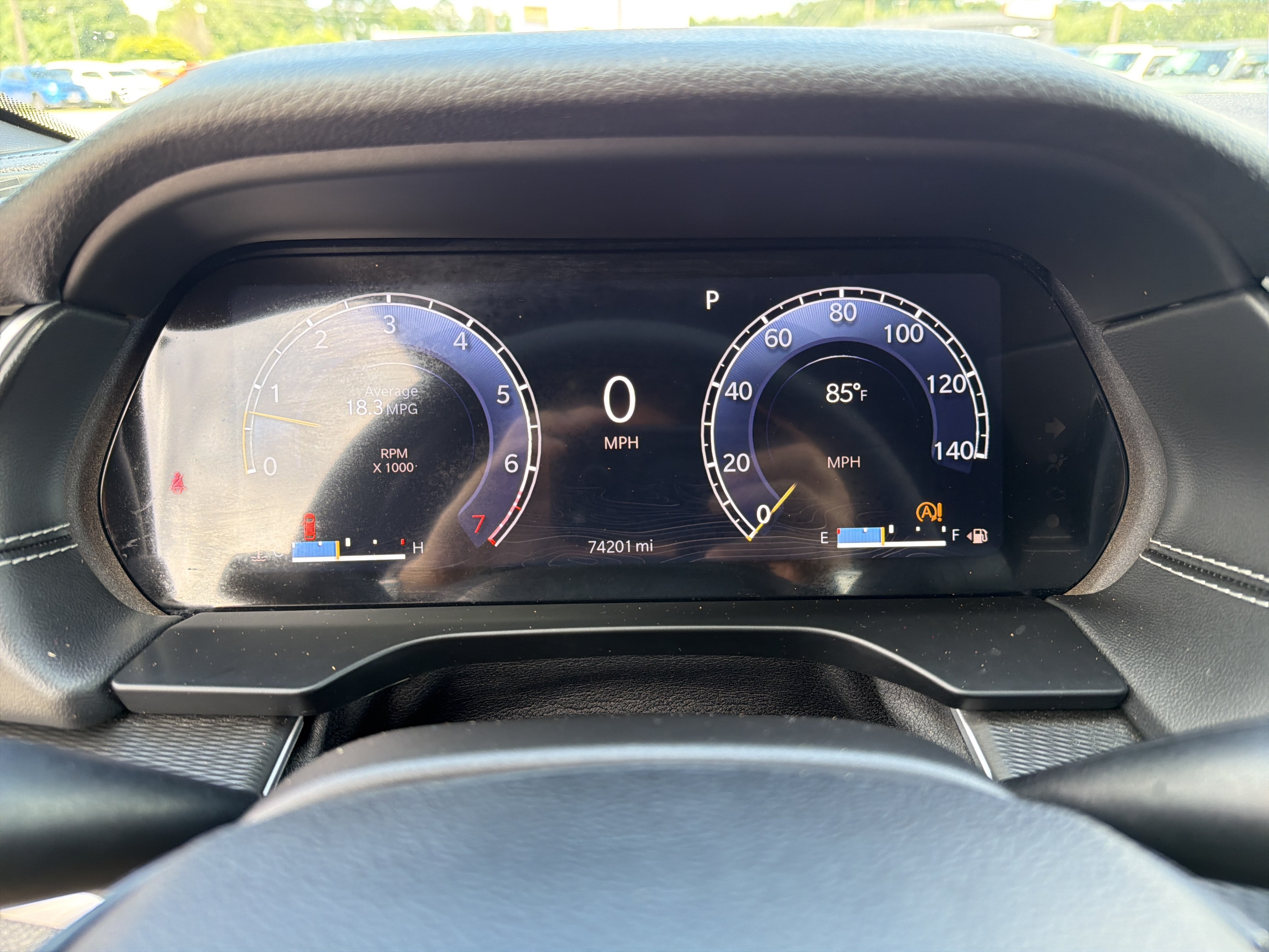 Used 2023 Bright White Clearcoat Jeep Altitude image 29