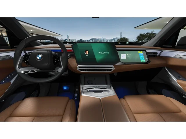 New 2027 Black Sapphire Metallic BMW  image 10