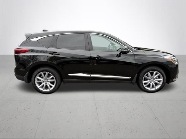 Certified Used 2023 Majestic Black Pearl Acura SH-AWD image 6