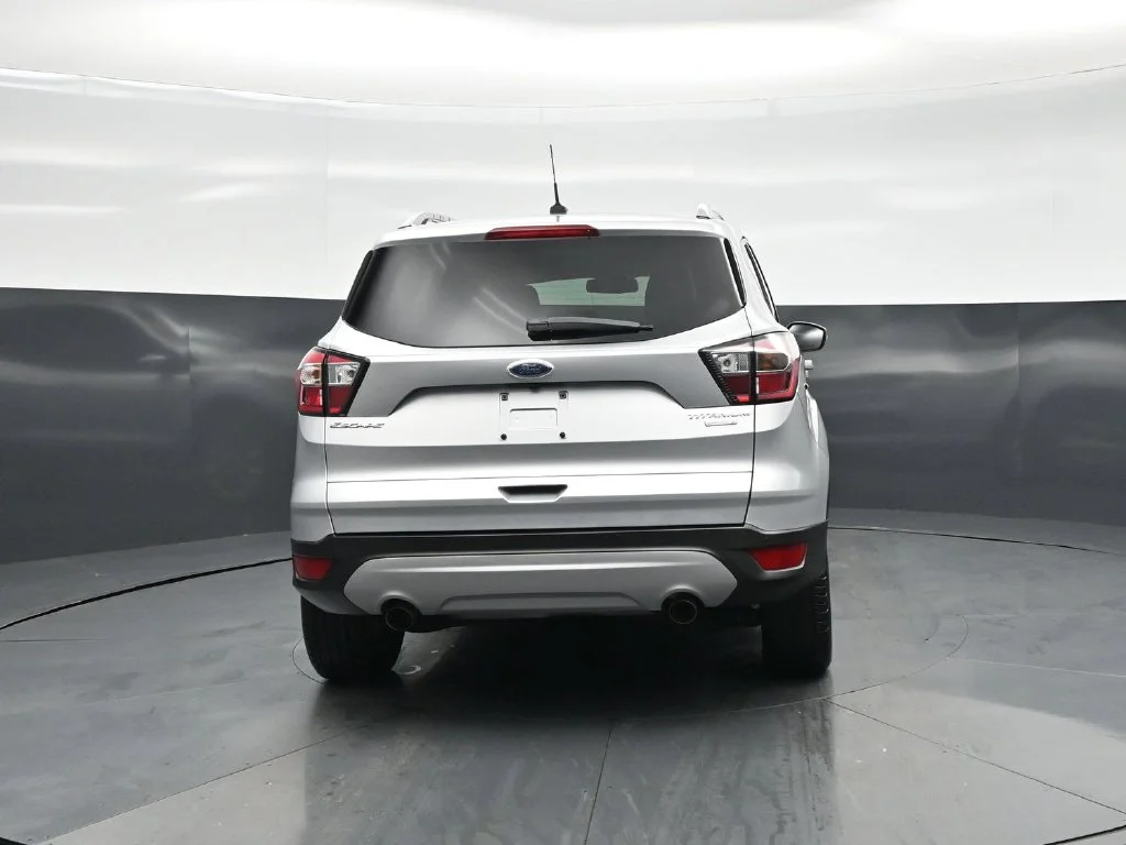 Used 2017 Silver Ford Titanium image 26