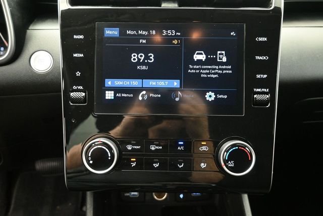 Used 2023 White Hyundai SEL image 9
