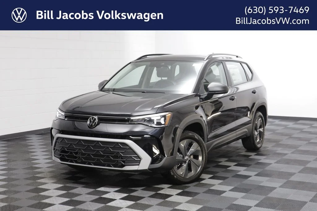 New 2026 Volkswagen Taos 1.5T S