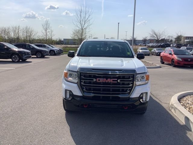 2022 GMC Canyon AT4 - Photo 8