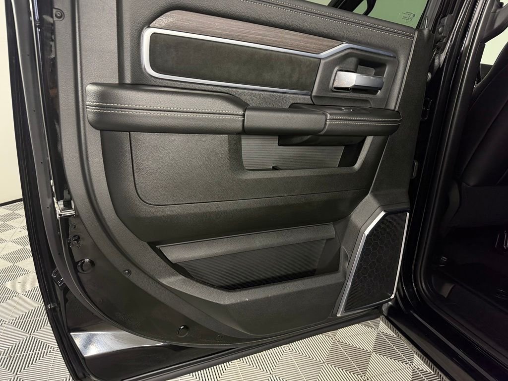 Certified Used 2026 Black Ram Laramie image 27