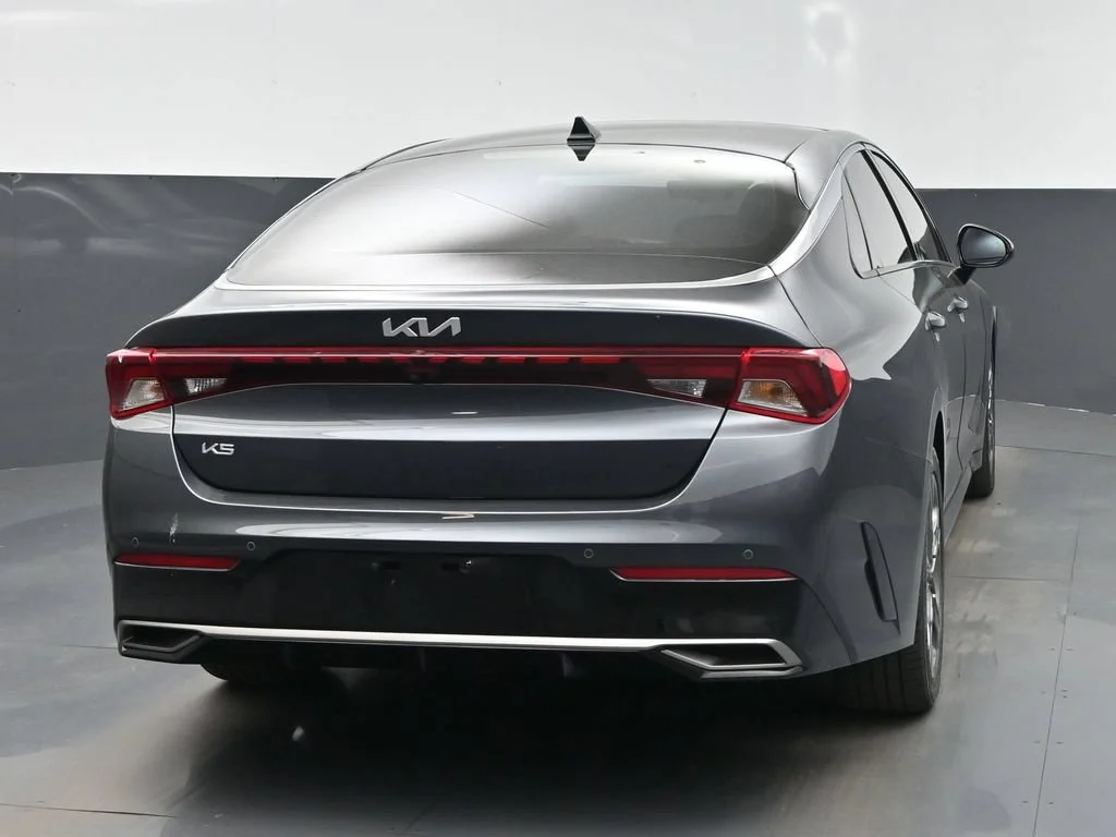 Used 2023 Gray Kia EX image 27