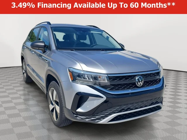 2023 Volkswagen Taos S