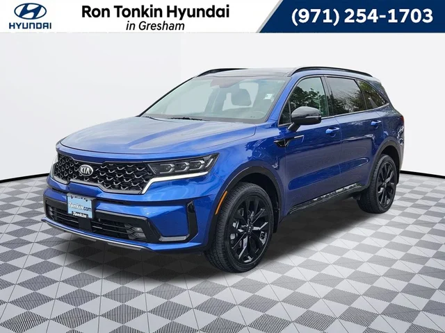 2021 Kia Sorento SX