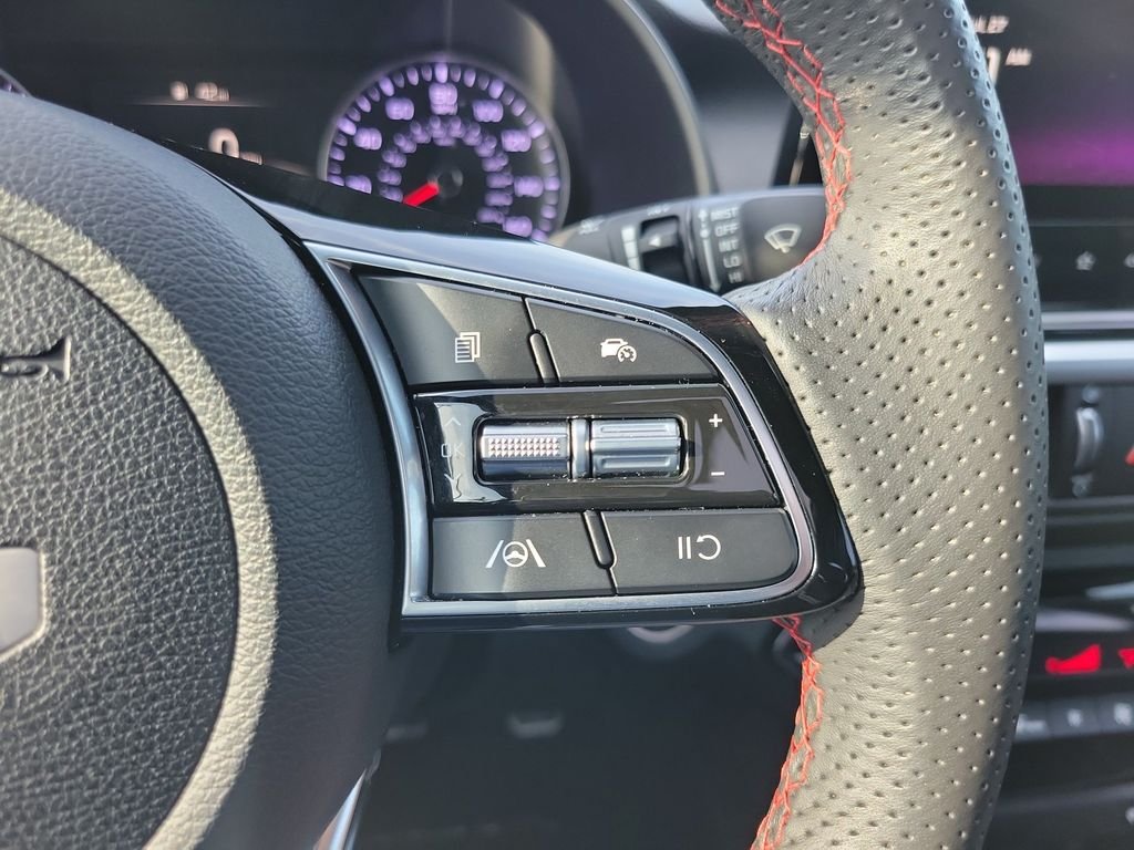Used 2024 Blue Kia GT image 20