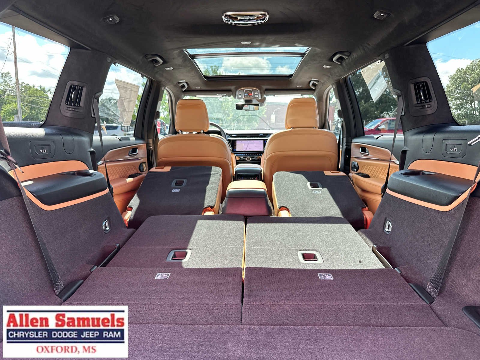 New 2026 Baltic Gray Metallic Clear-Coat Exterior Paint Jeep Summit image 50