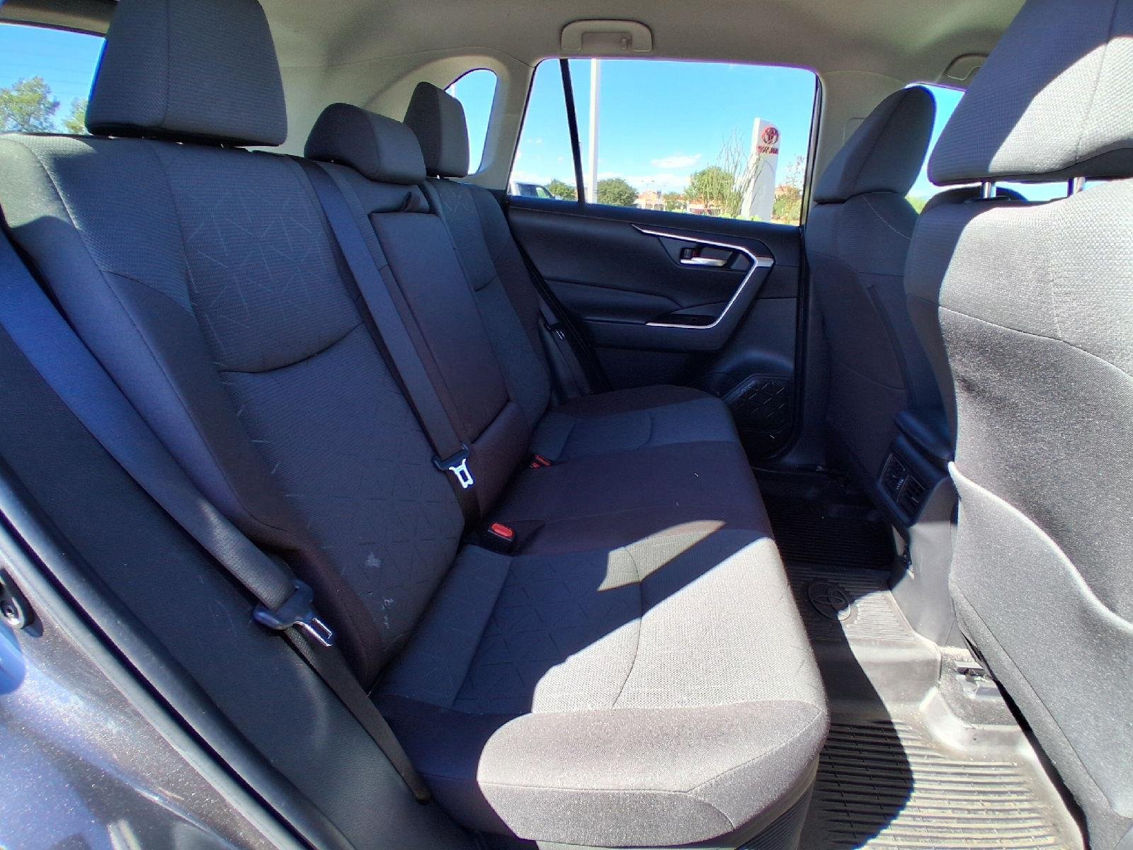 Used 2024 Magnetic Gray Metallic Toyota XLE image 21