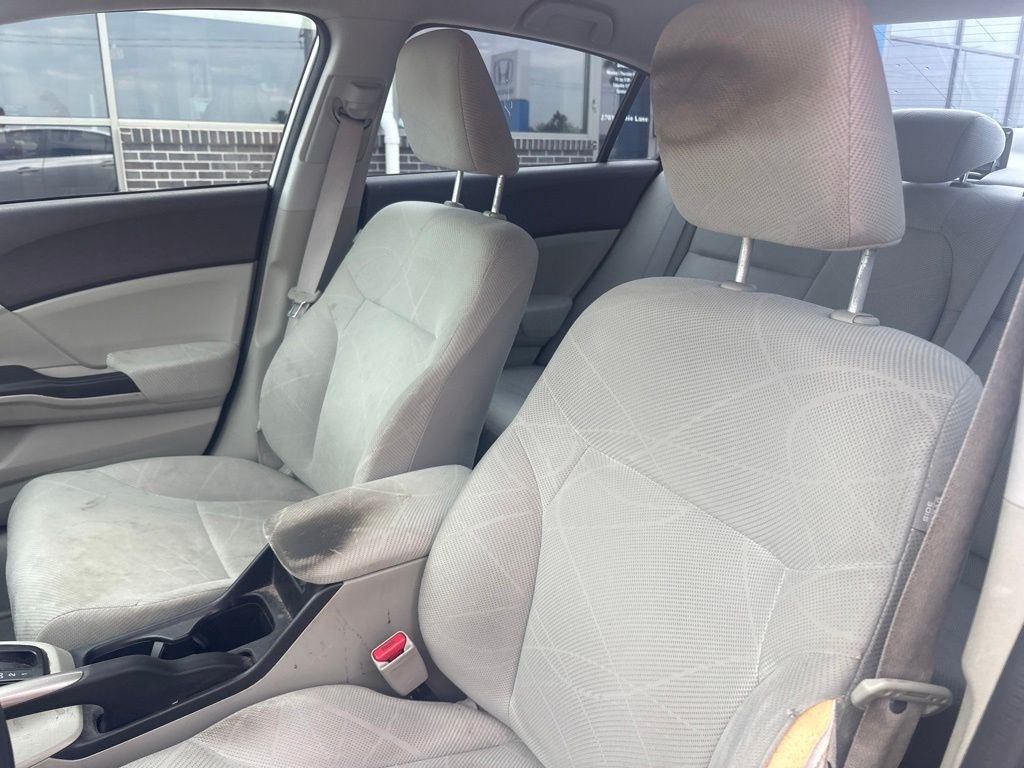 Used 2012 Silver Honda LX image 11