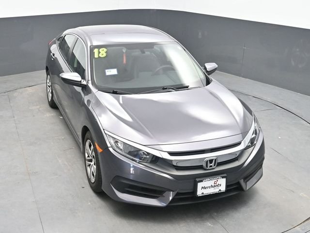 Used 2018 Gray Honda LX image 26