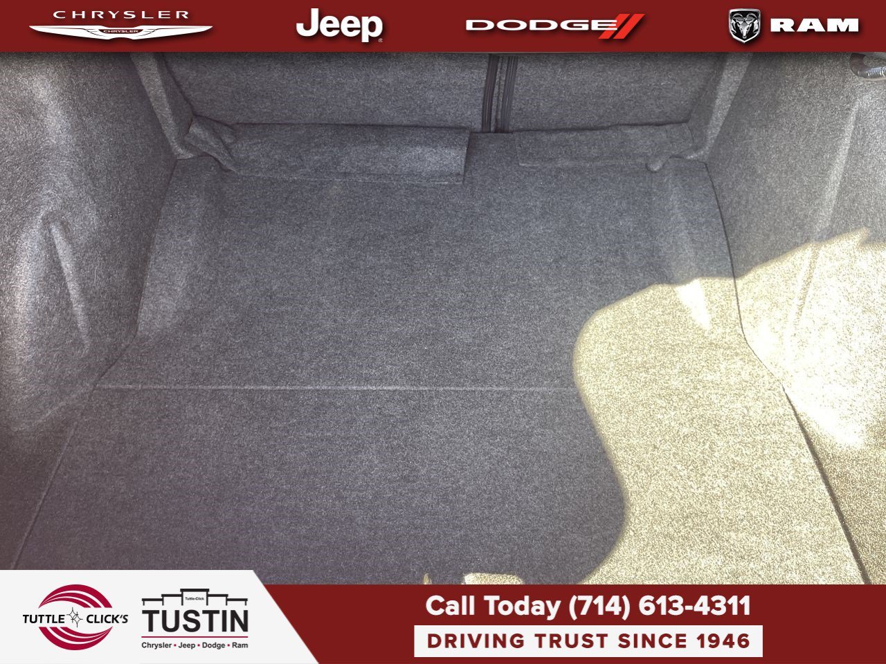 Used 2016 Redline Red Tricoat Pearl Dodge SRT Hellcat image 34