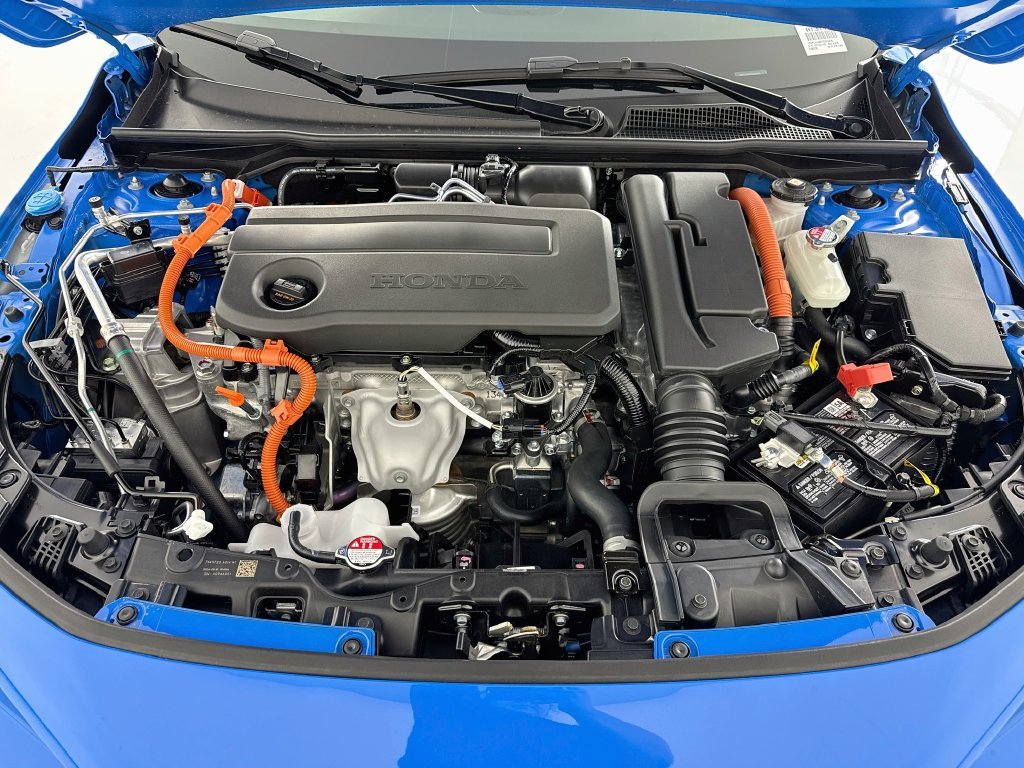 New 2026 Boost Blue Pearl Honda Sport Touring image 29