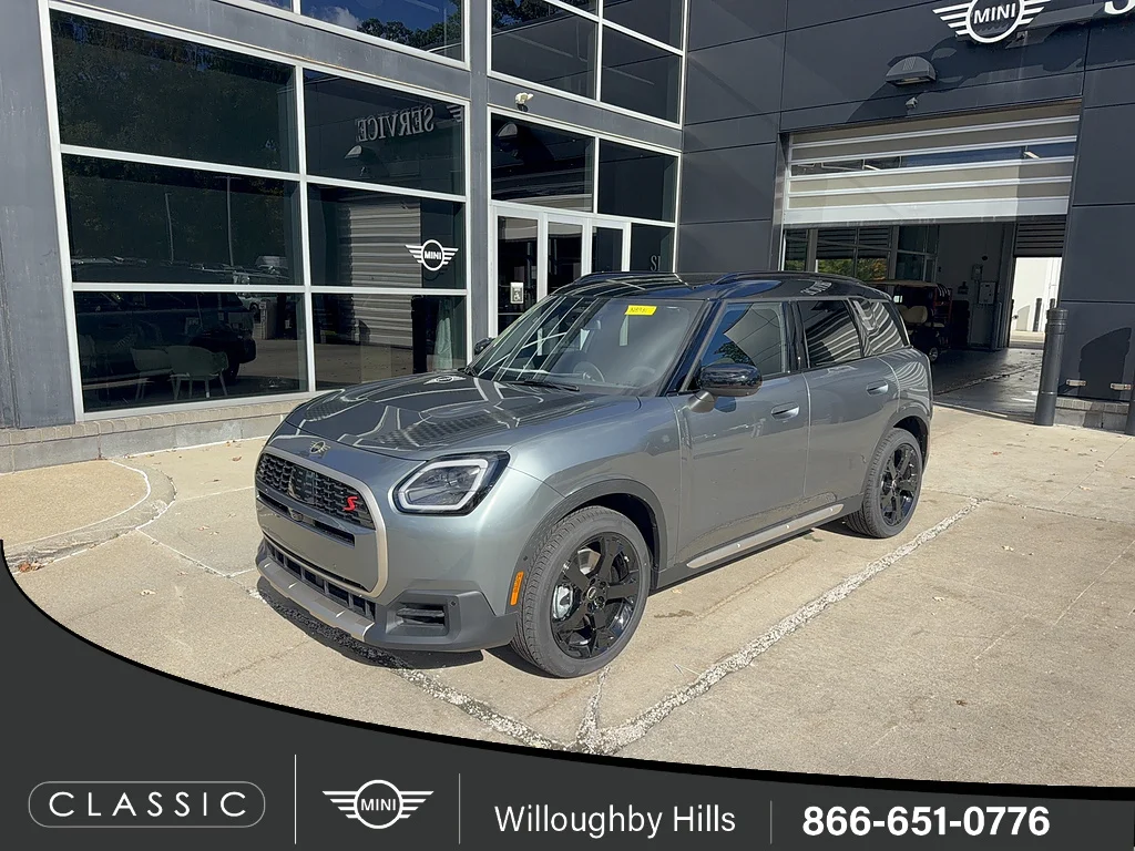 2027 MINI Countryman
