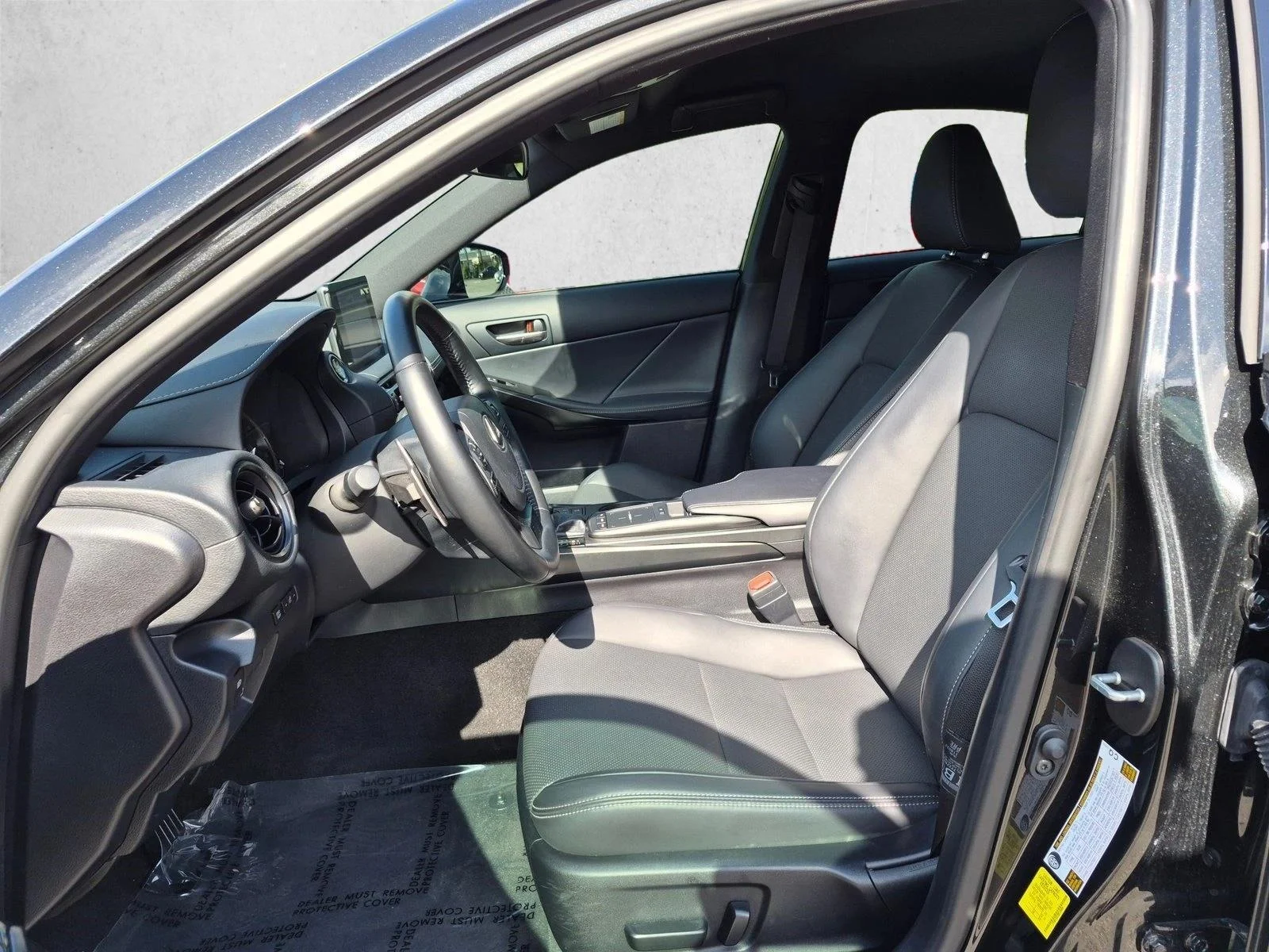 Certified Used 2025 Caviar Lexus F SPORT DESIGN image 11