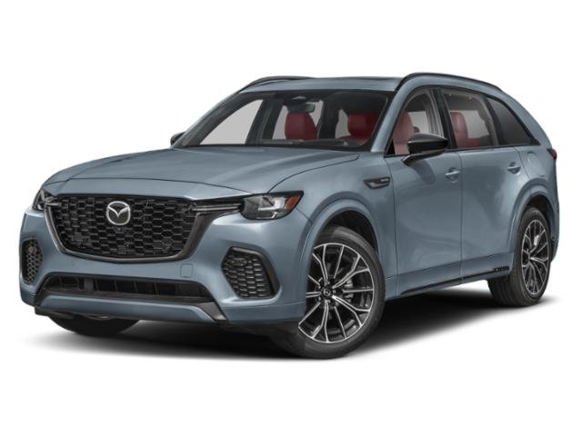 New 2026 Polymetal Gray Metallic Mazda 3.3 Turbo S Premium AWD image 1
