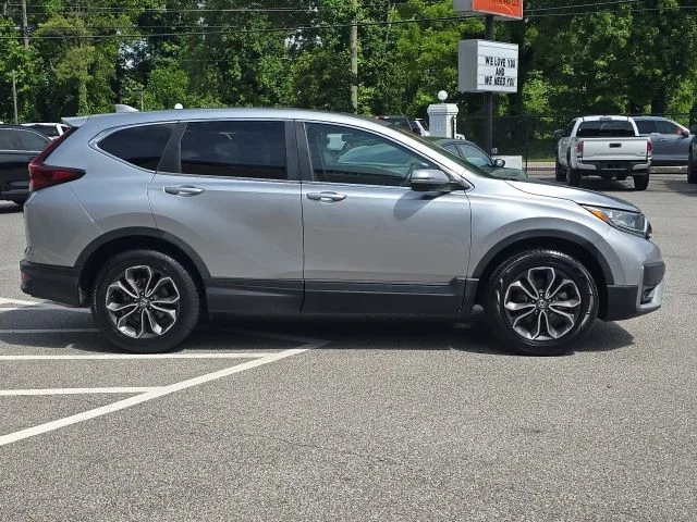 Used 2021  Honda EX image 6