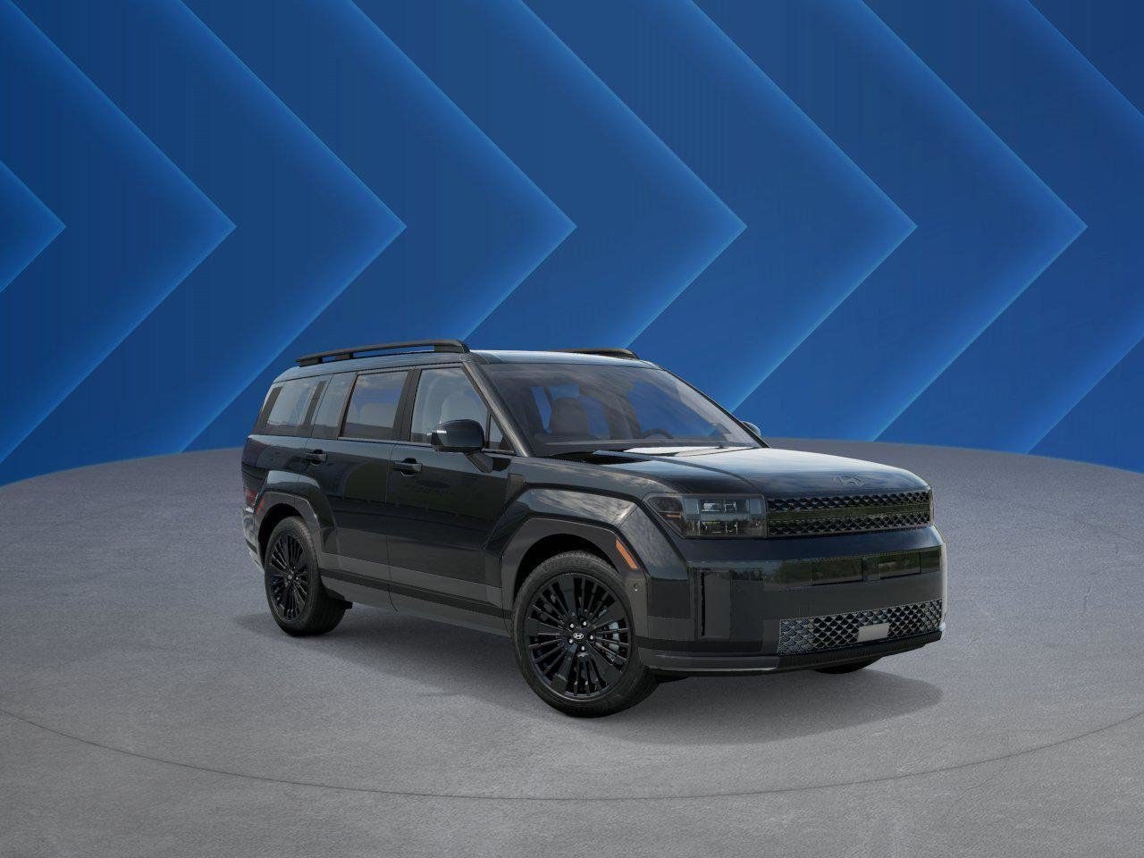 New 2026 Phantom Black Hyundai Calligraphy image 2