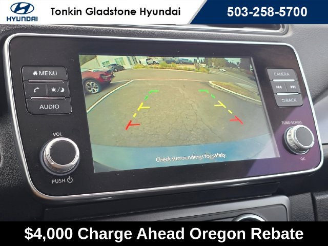 2025 Nissan Leaf S - Photo 30