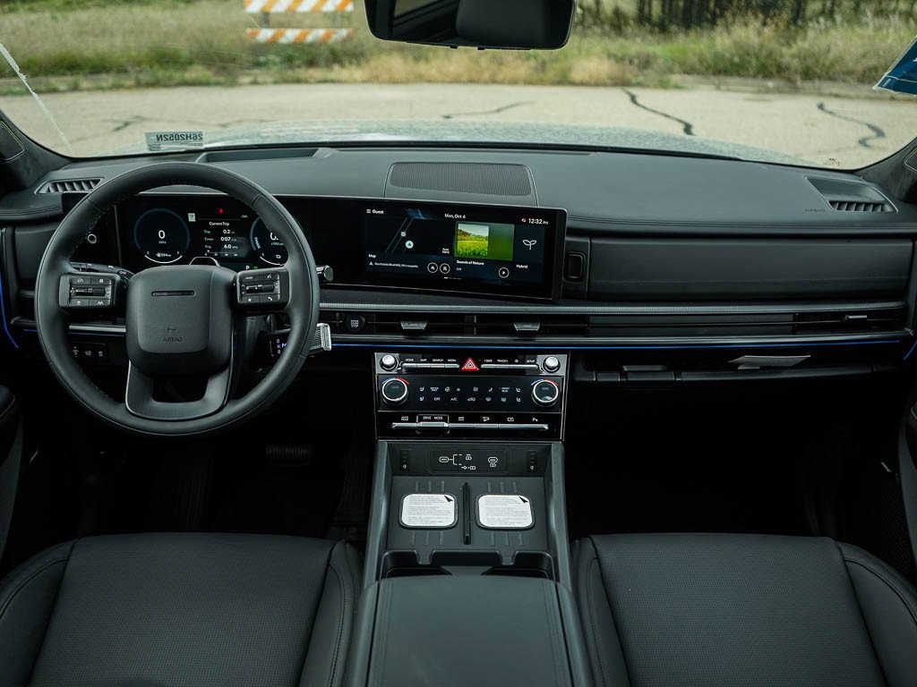 2026 Hyundai Santa Fe Calligraphy - Photo 15
