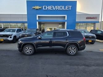 2021 GMC Acadia SLT AWD's photo