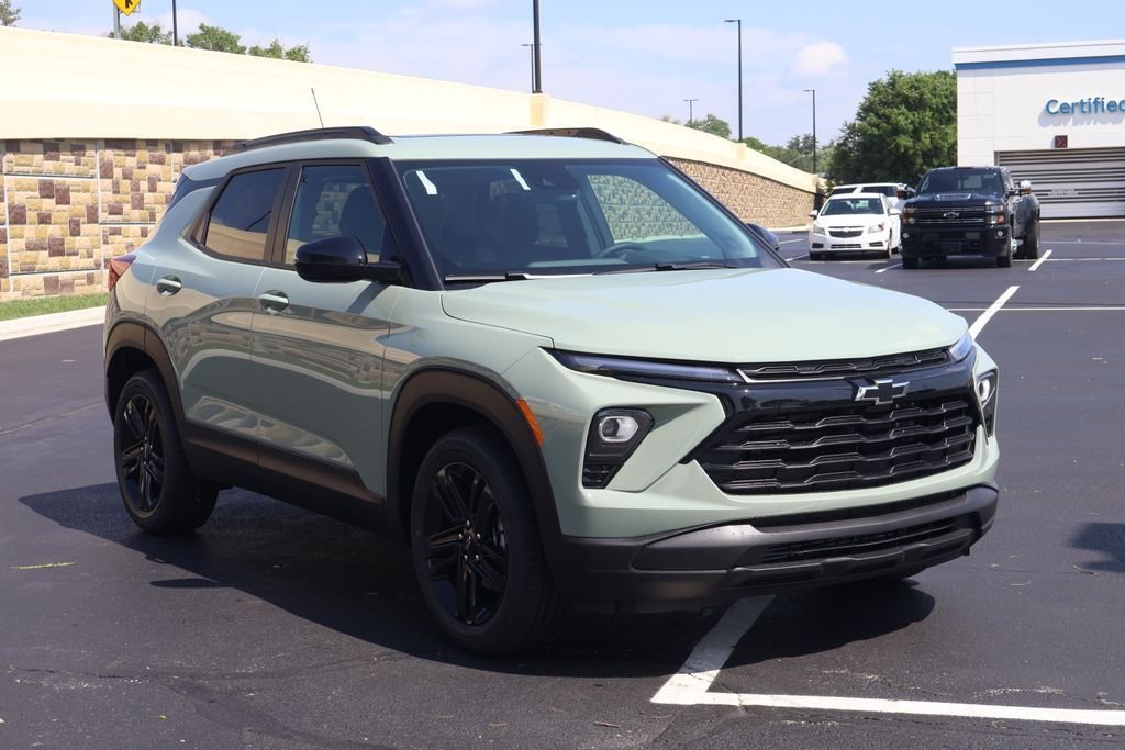 New 2026 Cacti Green Chevrolet LT image 10