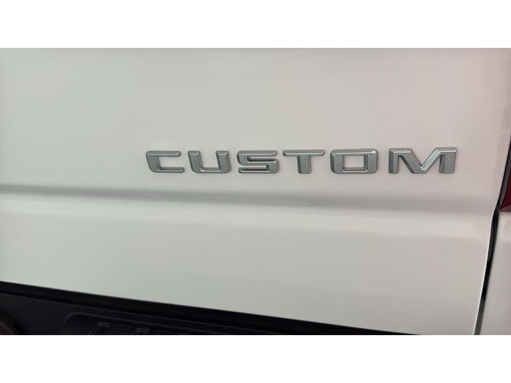 2026 Chevrolet Silverado 1500 Custom Trail Boss - Photo 6