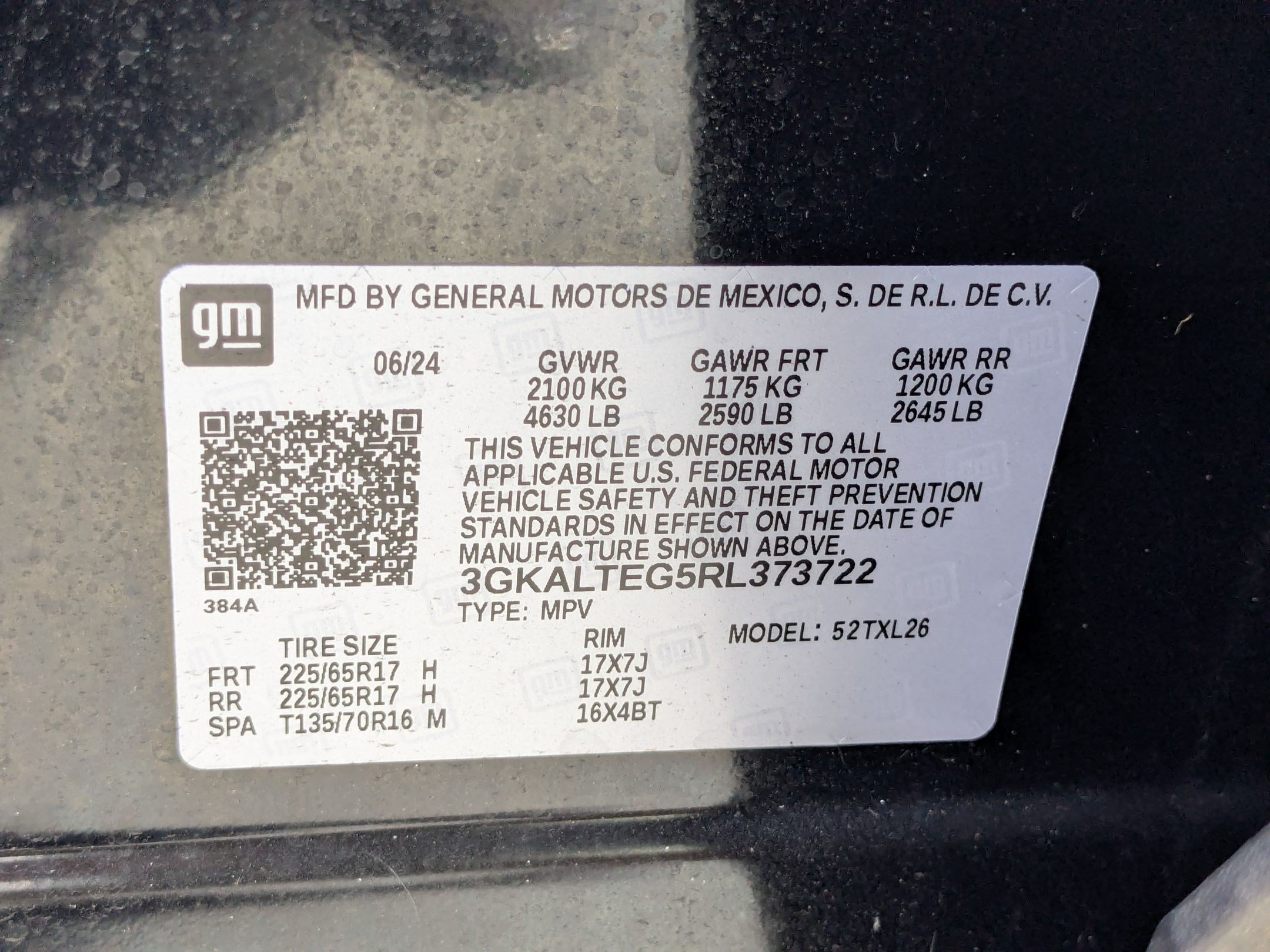 2024 GMC Terrain SLE - Photo 35