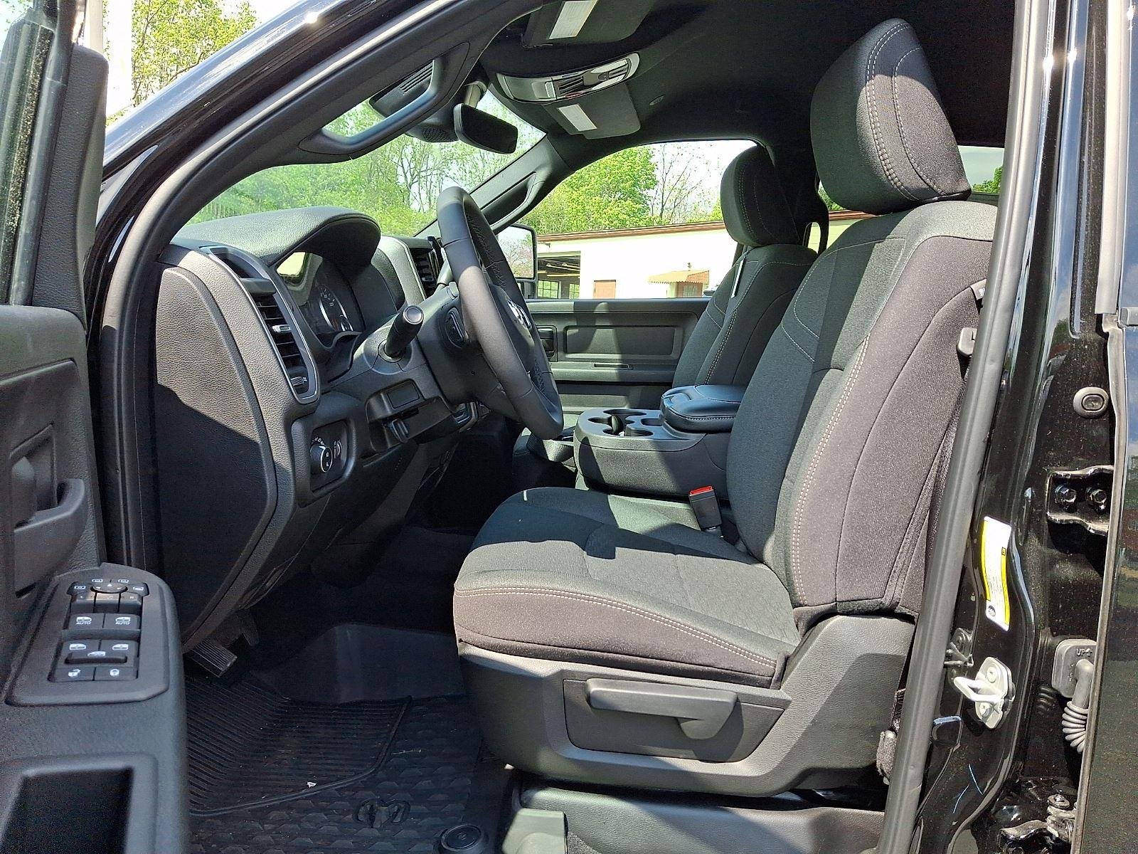 2026 RAM 2500 Tradesman/Black Express - Photo 9