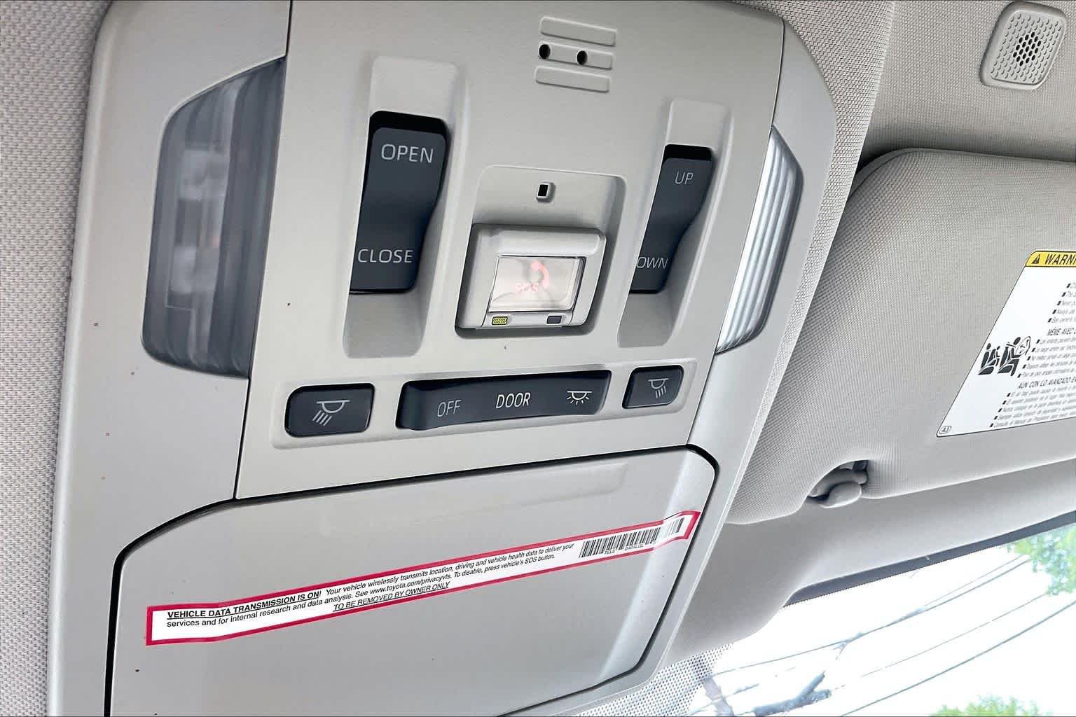 Used 2023 Magnetic Gray Metallic Toyota XLE image 30
