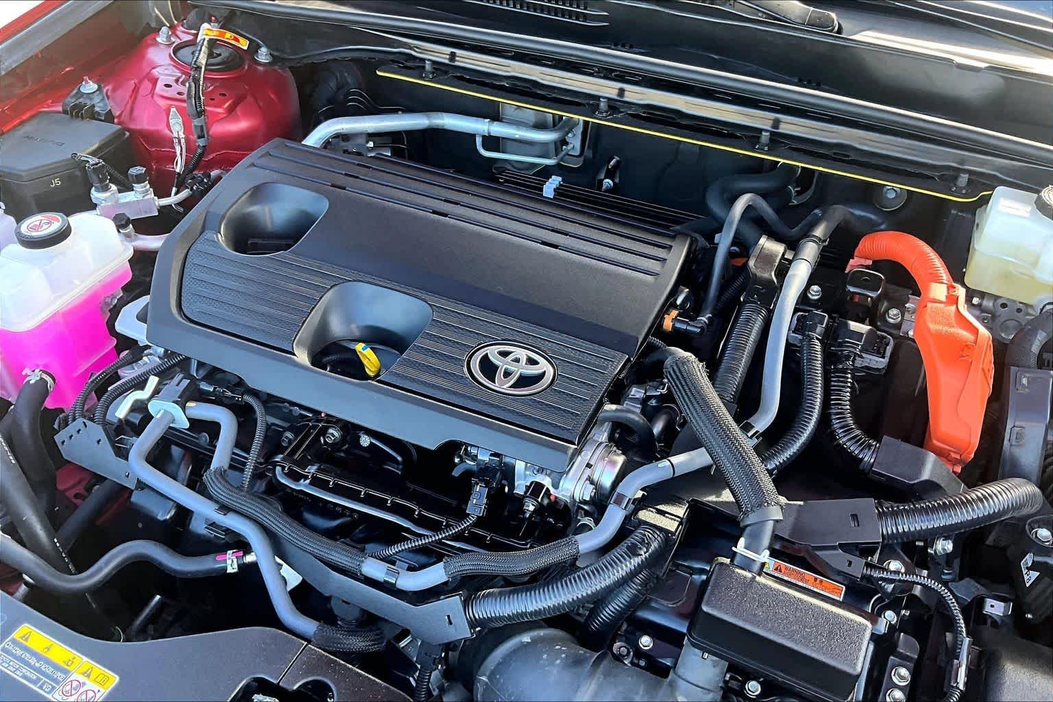 Used 2025 Finish Line Red Toyota Limited image 31