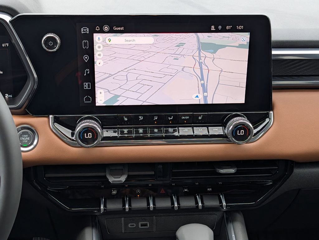 2026 GMC Canyon AT4 - Photo 10