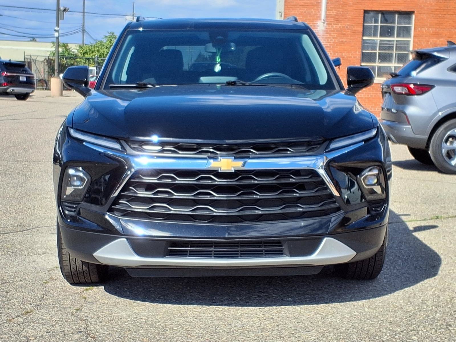 Certified Used 2024 Black Chevrolet LT image 23