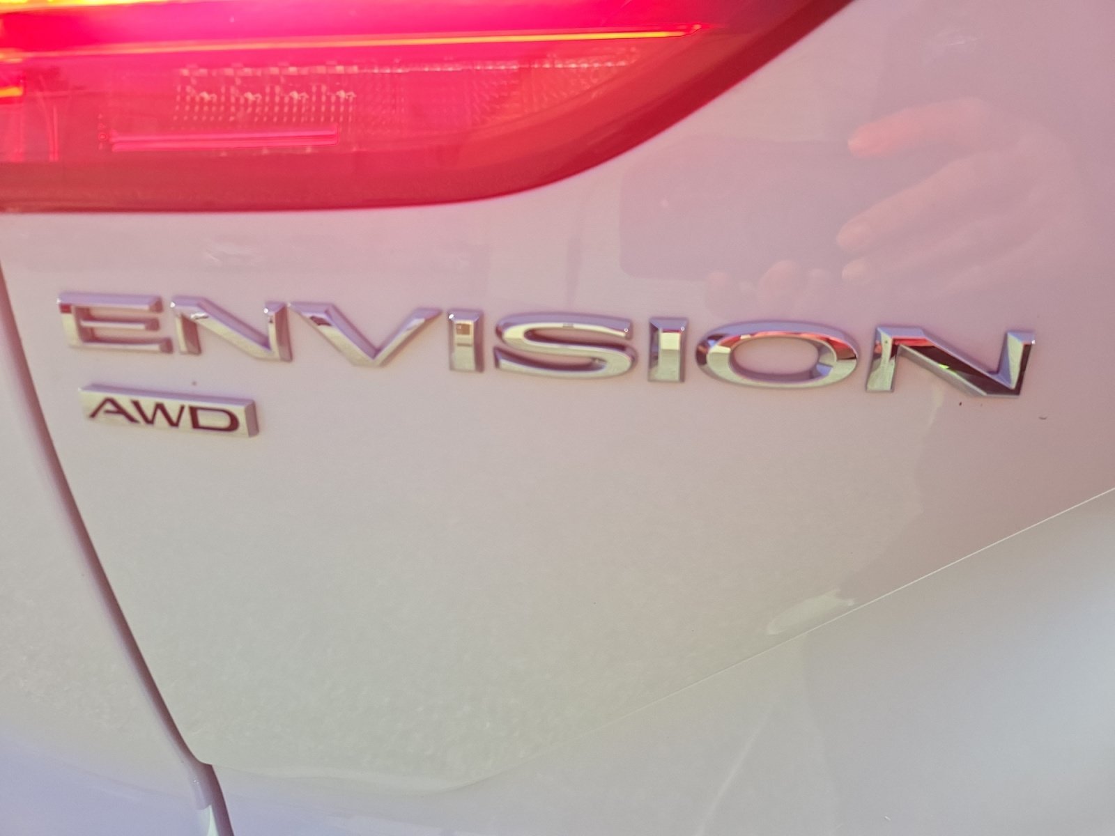 2021 Buick Envision Preferred - Photo 16
