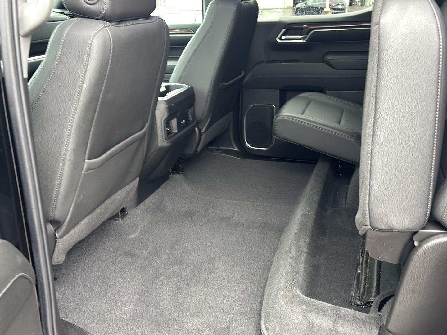 Used 2024 Black Chevrolet RST image 18