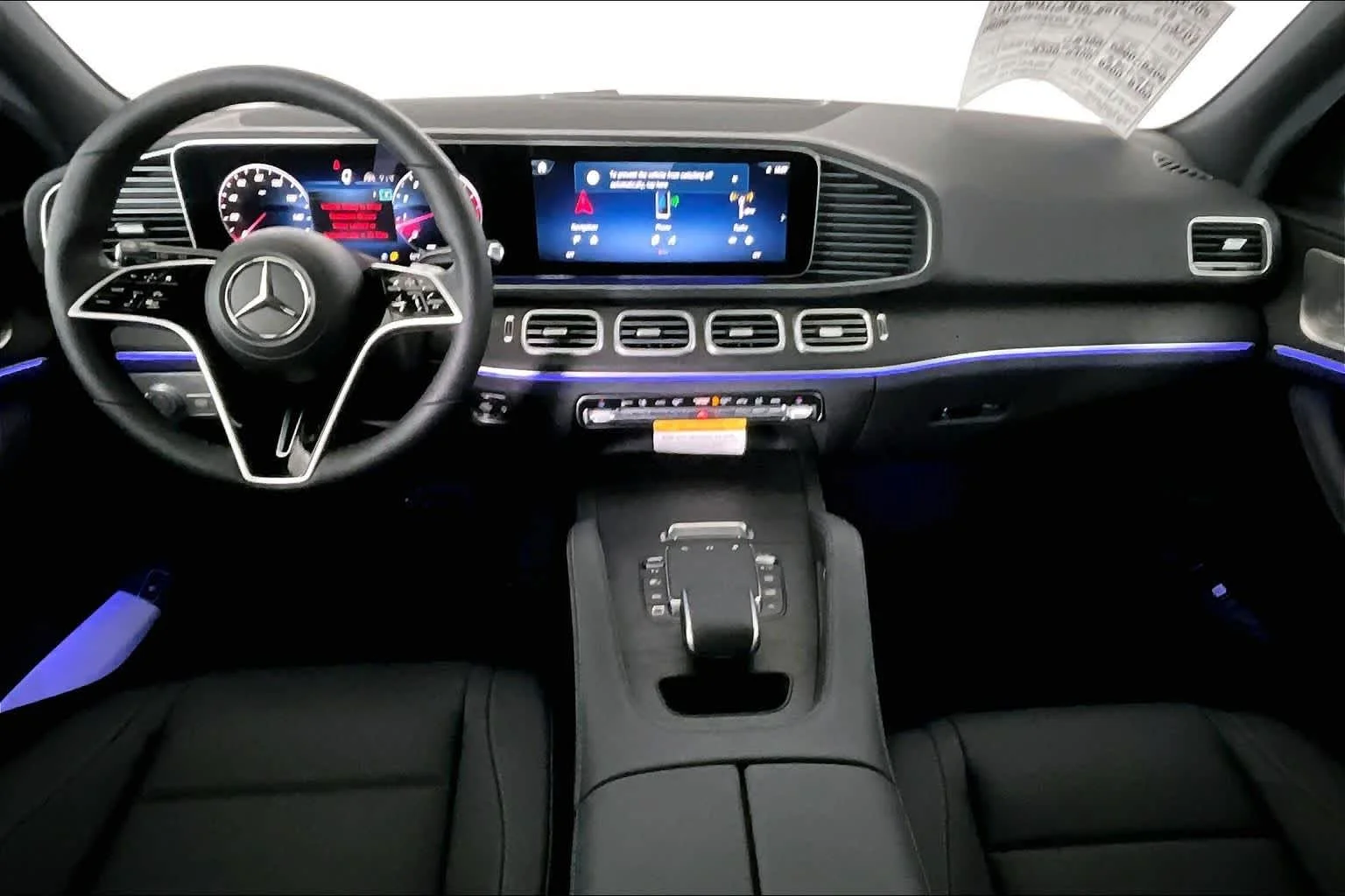 Used 2026 MANUFAKTUR Moonlight White magno Mercedes-Benz GLE 450 image 8